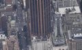  manhattan  -  chelsea et le quartier du vetement  - empire state building empire state building